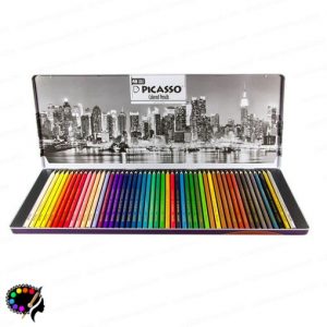مداد رنگی ۴۸ رنگ پیکاسو