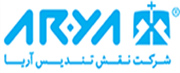 لوگو برند آریا