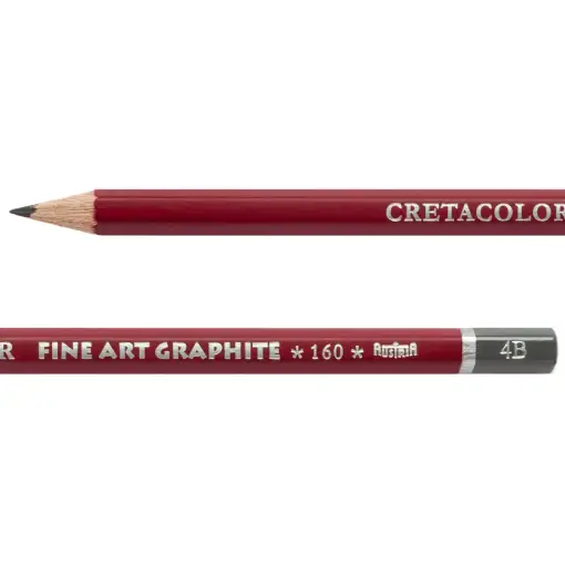 خرید مداد طراحی کرتاکالر ب 6 فاین آرت