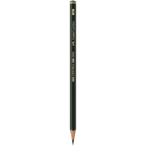 خرید مداد طراحی فابر کاستل ب 5 9000