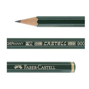 مداد طراحی فابرکاستل ب 7 9000