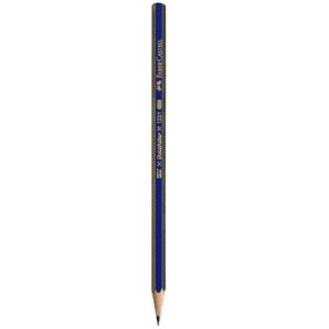 مداد طراحی فابر کاستل ب 2 گلد فابر