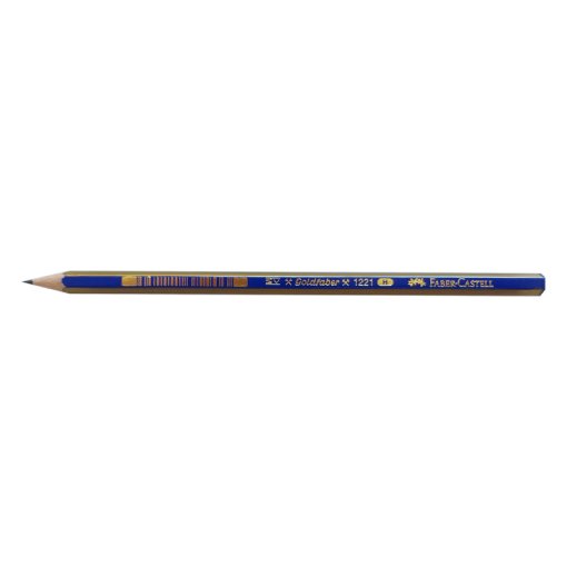 خرید مداد طراحی فابر کاستل ب 5 گلد فابر