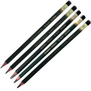 خرید مداد طراحی ام کیو ب 12