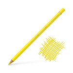خرید مداد رنگی فابر کاستل پلی کروم زرد کد 105