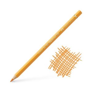 خرید مداد رنگی فابر کاستل پلی کروم نارنجی کد 109