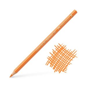 خرید مداد رنگی فابر کاستل پلی کروم نارنجی کد 111