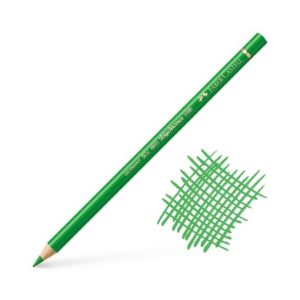 خرید مداد رنگی فابر کاستل پلی کروم سبز کد 112