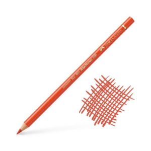 خرید مداد رنگی فابر کاستل پلی کروم نارنجی کد 115