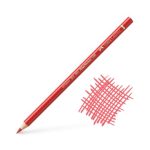 خرید مداد رنگی فابر کاستل پلی کروم قرمز کد 118
