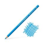 خرید مداد رنگی فابر کاستل پلی کروم آبی کد 152
