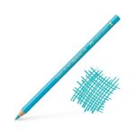 خرید مداد رنگی فابر کاستل پلی کروم آبی کد 154