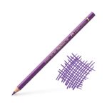 خرید مداد رنگی فابر کاستل پلی کروم بنفش کد 160