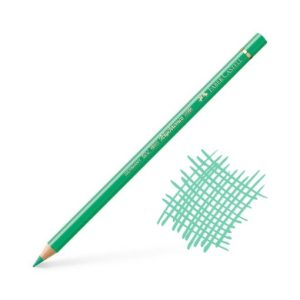 خرید مداد رنگی فابر کاستل پلی کروم سبز کد 162