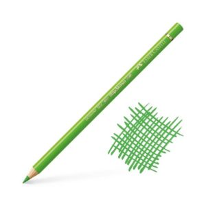 خرید مداد رنگی فابر کاستل پلی کروم سبز کد 166
