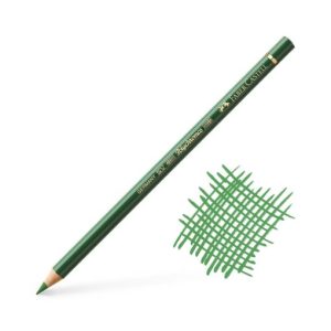 خرید مداد رنگی فابر کاستل پلی کروم سبز کد 167