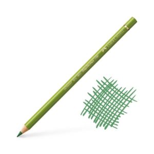 خرید مداد رنگی فابر کاستل پلی کروم سبز کد 168