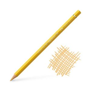 خرید مداد رنگی فابر کاستل پلی کروم زرد کد 184