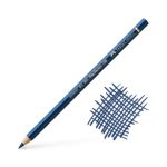 خرید مداد رنگی فابر کاستل پلی کروم سرمه ای کد 246
