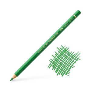 خرید مداد رنگی فابر کاستل پلی کروم سبز کد 266
