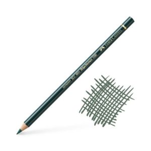 خرید مداد رنگی فابر کاستل پلی کروم سبز کد 267