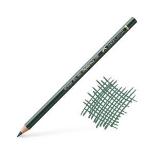 خرید مداد رنگی فابر کاستل پلی کروم سبز کد 278