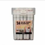 قیمت ماژیک بیسیک دوسر براش ۲۴ رنگ پوست