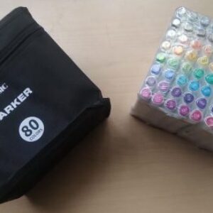 ماژیک بیسیک دوسر براش ارزان