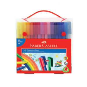 قیمت ماژیک فابرکاستل ۶۰ رنگ درب چسبون