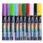 قیمت ماژیک اکریلیک یوشیدا نوک تخت