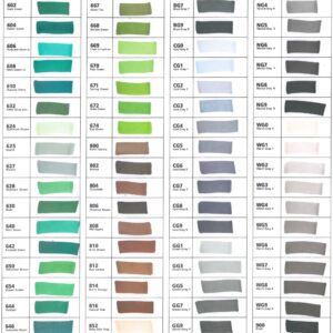 ماژیک کویلو دوسر رنگ صورتی