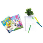 قیمت دفتر نقاشی سیمی نهال ۶۰ برگ