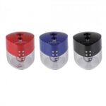 قیمت تراش مخزن دار فابرکاستل ۲ قلو-سه ضلعی