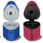 قیمت تراش سه سوراخ فابرکاستل رنگی