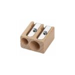 قیمت تراش M+R دو تیغه با بدنه چوبی