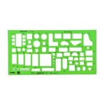 قیمت شابلون مبلمان ۱/۱۰۰ فابل