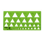 قیمت شابلون مثلث فابل