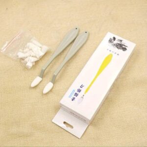 کاردک ابری پن پاستل