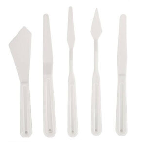 قیمت ست کاردک پلاستیکی