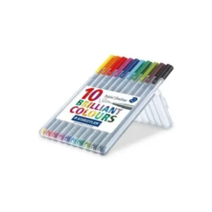 قیمت روان نویس استدلر10 رنگ