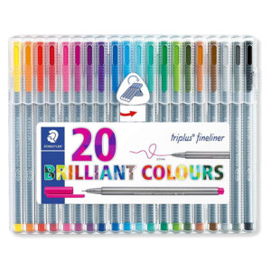 قیمت روان نویس استدلر 20 رنگ