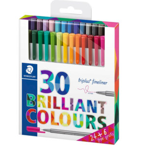 قیمت روان نویس استدلر 30 رنگ