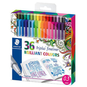 قیمت روان نویس استدلر 36 رنگ