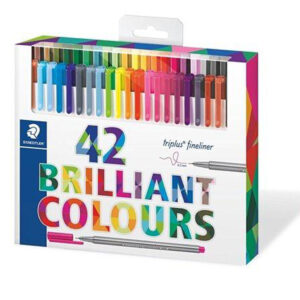 قیمت روان نویس استدلر 42 رنگ