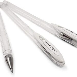 روان نویس سفید یونی بال 0/7