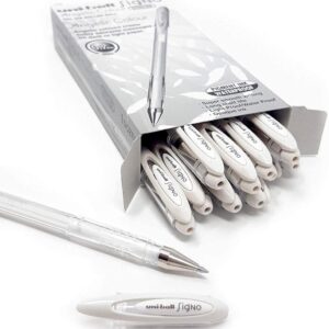 قیمت روان نویس سفید یونی بال 0/7 