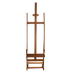 قیمت سه پایه چوبی رنگی مدل وینزوری